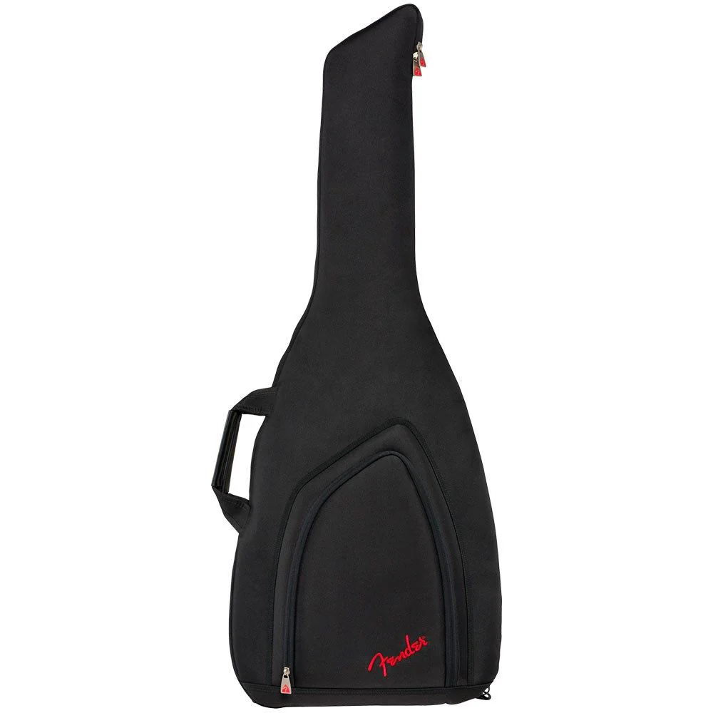 Fender FEJ610 Electric Guitar Gig Bag (Black) for Jaguar Jazzmaster & Starcaster