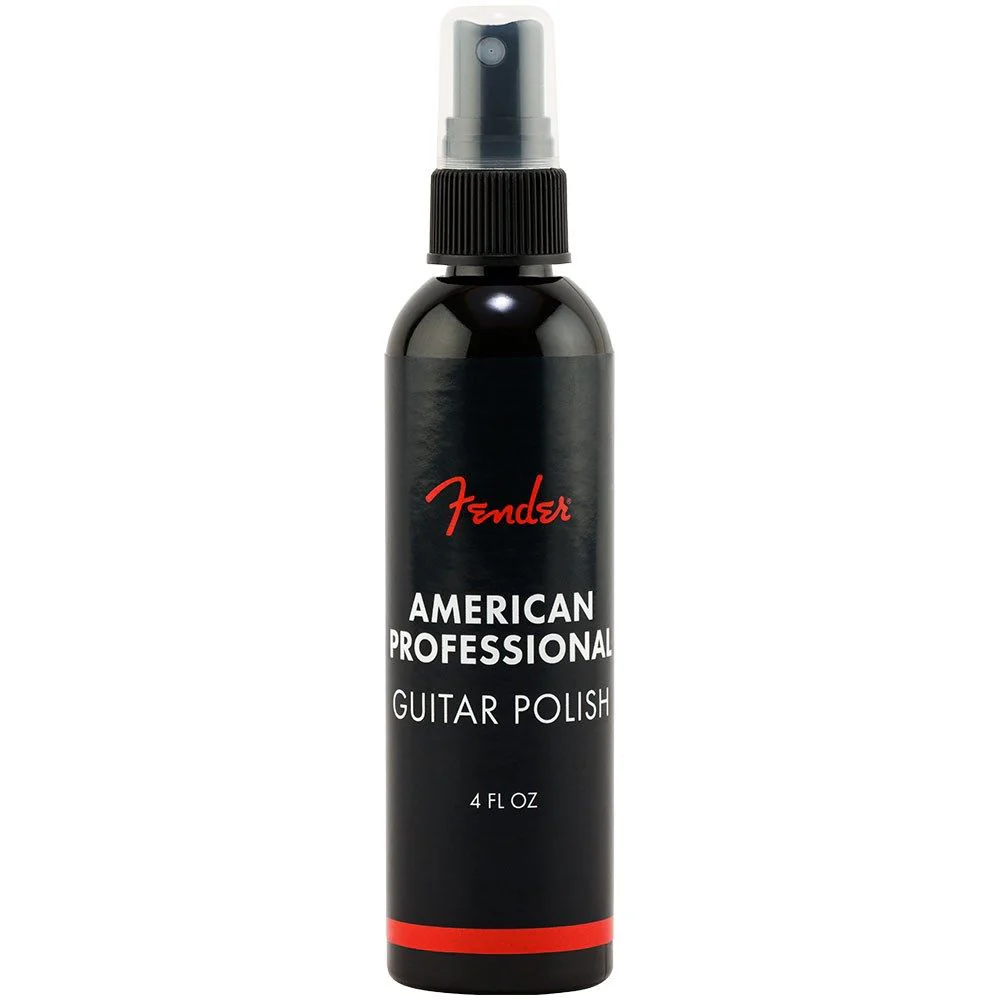 Fender Fender 4oz Polish and Shop Cloth 2-Pack