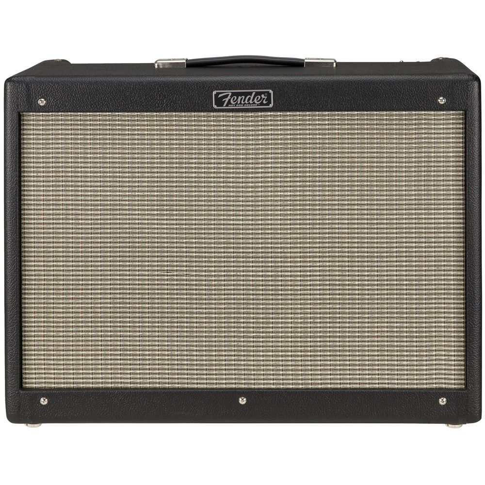 Fender Hot Rod Deluxe IV Valve Guitar Amp Combo 1x12" Celestion A Type - 40W (Black)