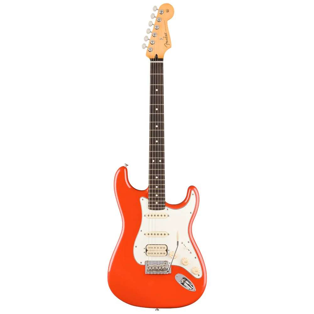 Fender Player II Stratocaster HSS Rosewood Fingerboard (Rallye Orange)