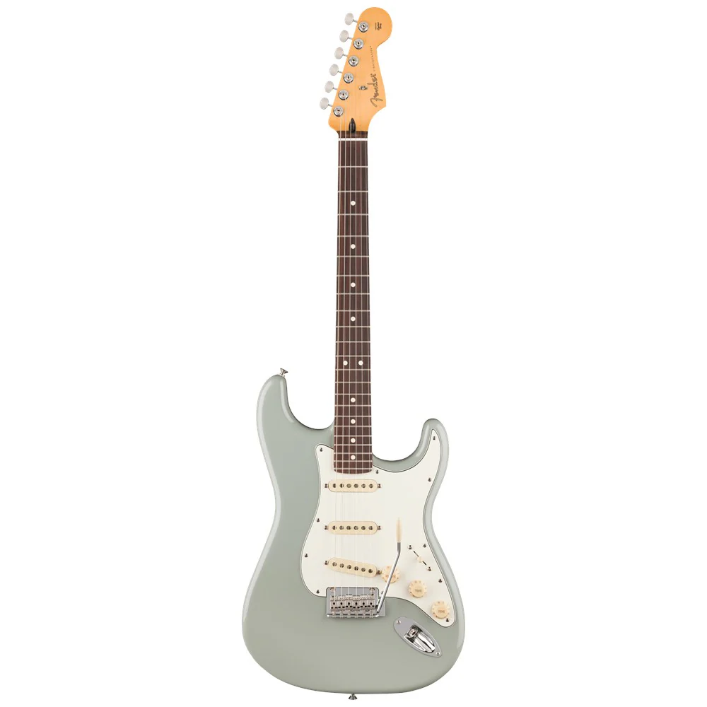 Fender Player II Stratocaster Rosewood Fingerboard (Cactus Gray)
