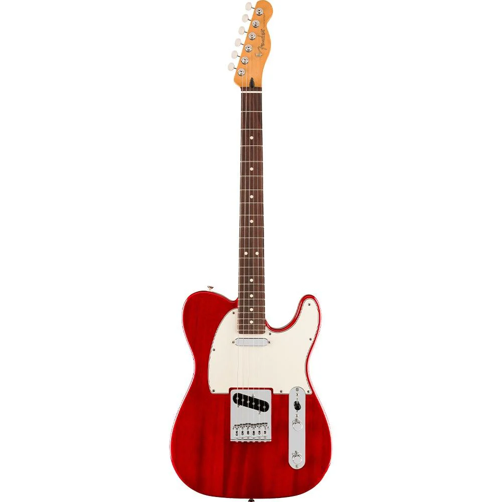 Fender Player II Telecaster Rosewood Fingerboard (Transparent Cherry)