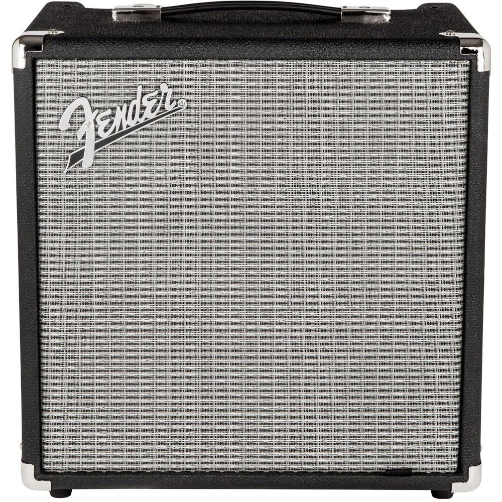 Fender Rumble 100 V3 Class-D Bass Amp Combo w/ XLR Output 3 Voices & Overdrive (100 Watts)