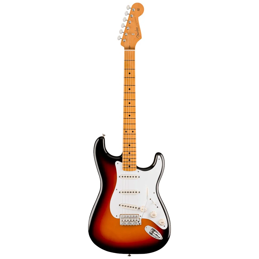 Fender Vintera III Late '50s Stratocaster Maple Fingerboard (3-Color Sunburst)
