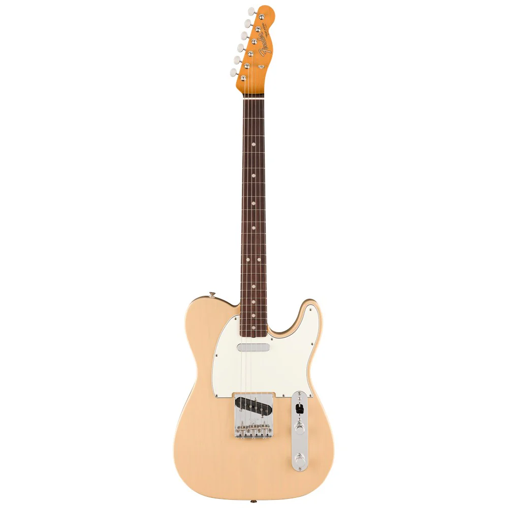 Fender Vintera III Mid '60s Telecaster Rosewood Fingerboard (Vintage Blonde)