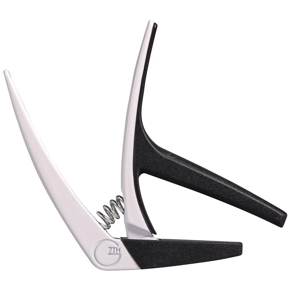 G7TH Nashville 6-String Capo (White)