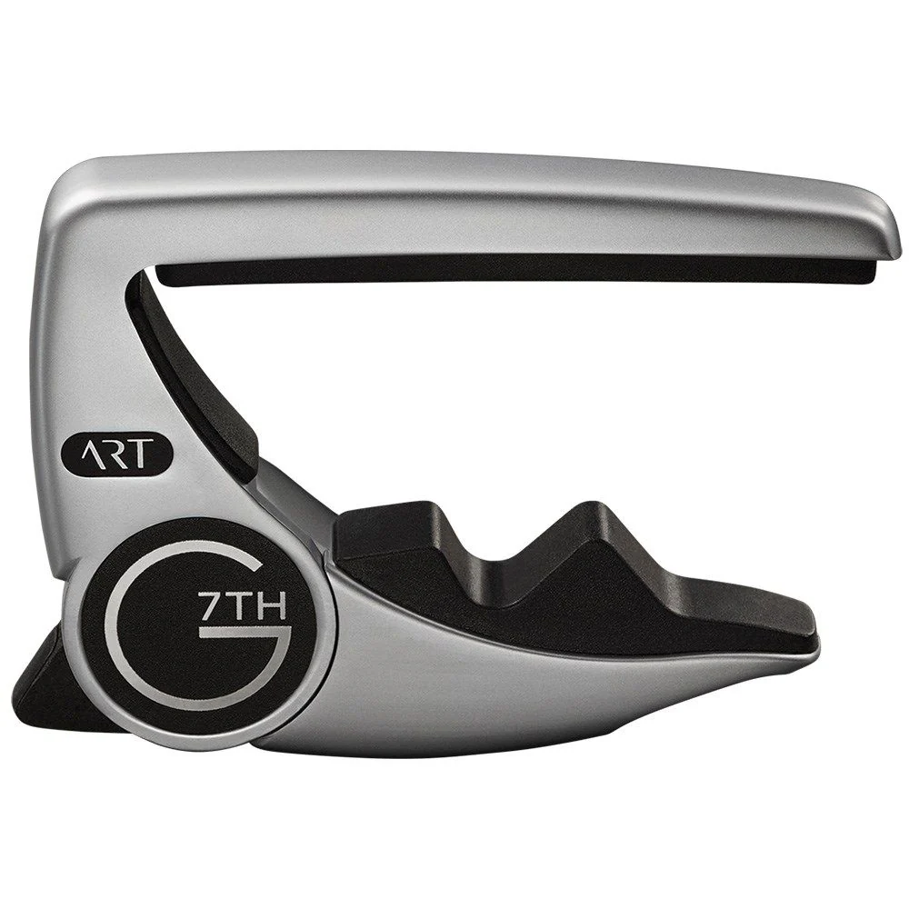 G7th Performance 3 (Steel String Silver) Guitar Capo