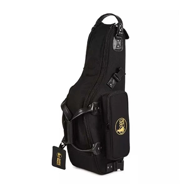 Gard Alto Sax European Model Gig Bag - Synthetic Black