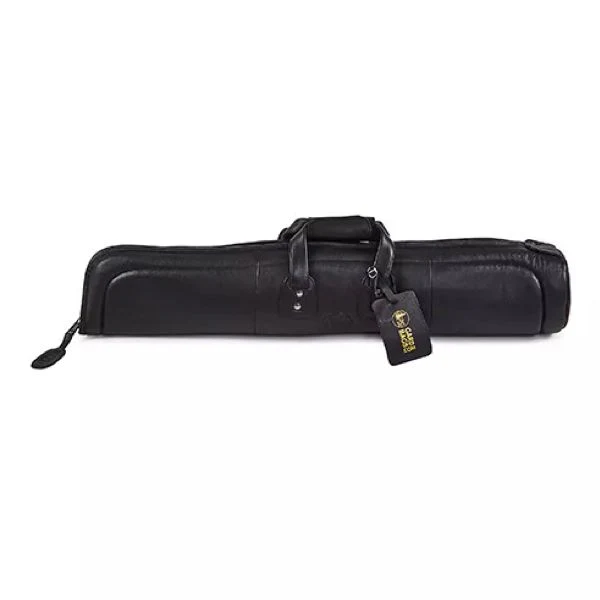 Gard Straight Soprano Sax/Clarinet Gig Bag - Leather Black