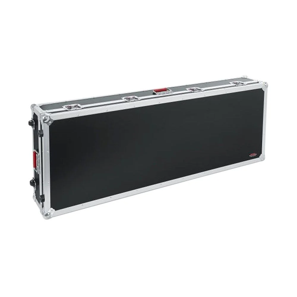 Gator Extra Large 88 Note Road Case w/ Wheels