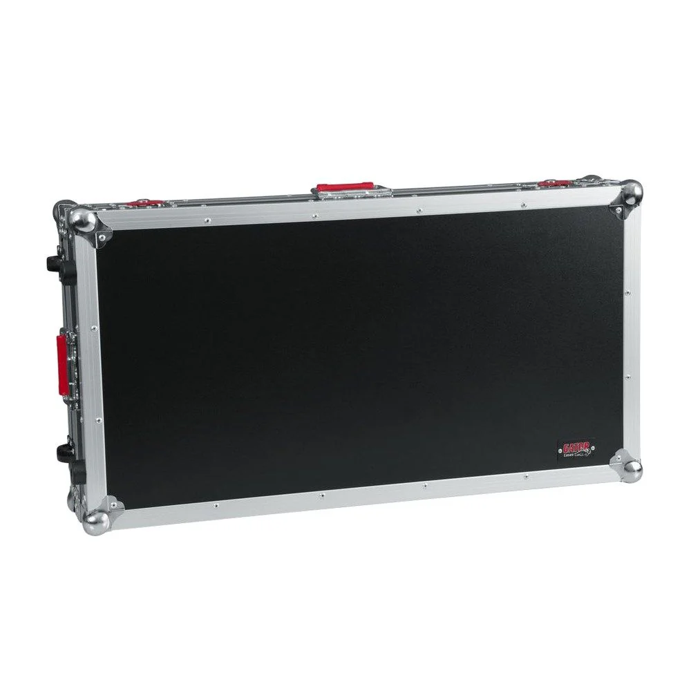 Gator G-TOUR Pedal Board Extra Large w/ Wheels