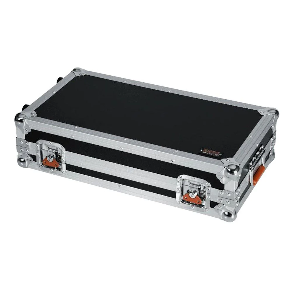 Gator G-TOUR Pedal Board (Large) w/ Wheels
