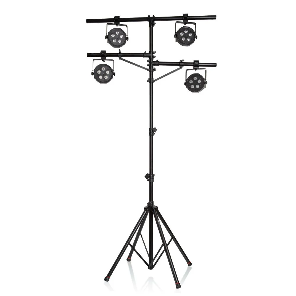 Gator GFW Quad Stand w/ LS1 Top Bars