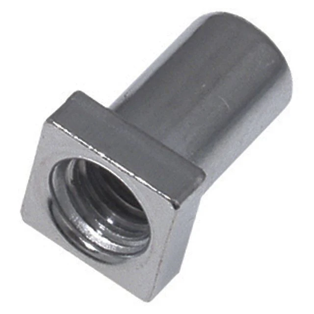 Gibraltar GSCLN Small Swivel Nuts 732 12 Pack