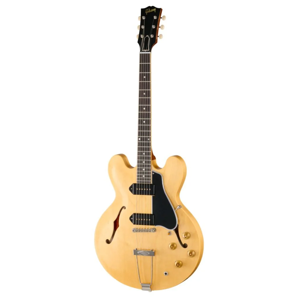Gibson 1959 ES-330 Reissue (Vintage Natural) inc Hard Case