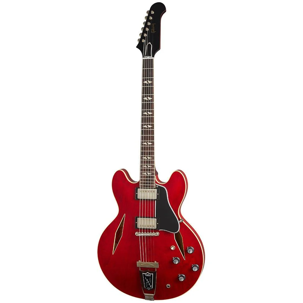 Gibson 1964 Trini Lopez Standard Reissue (Sixties Cherry) - Nitro VOS inc Case
