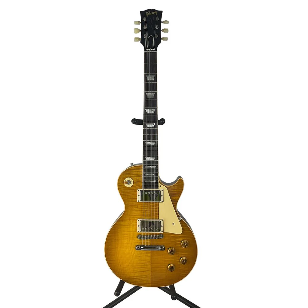 Gibson Custom Shop Mannys Select Handpicked 59 Les Paul Std VOS (Dirty Lemon)