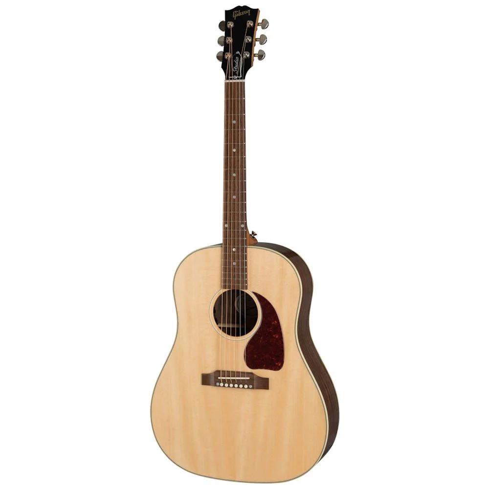 Gibson J-45 Studio Walnut w/ Pickup (Antique Natural)