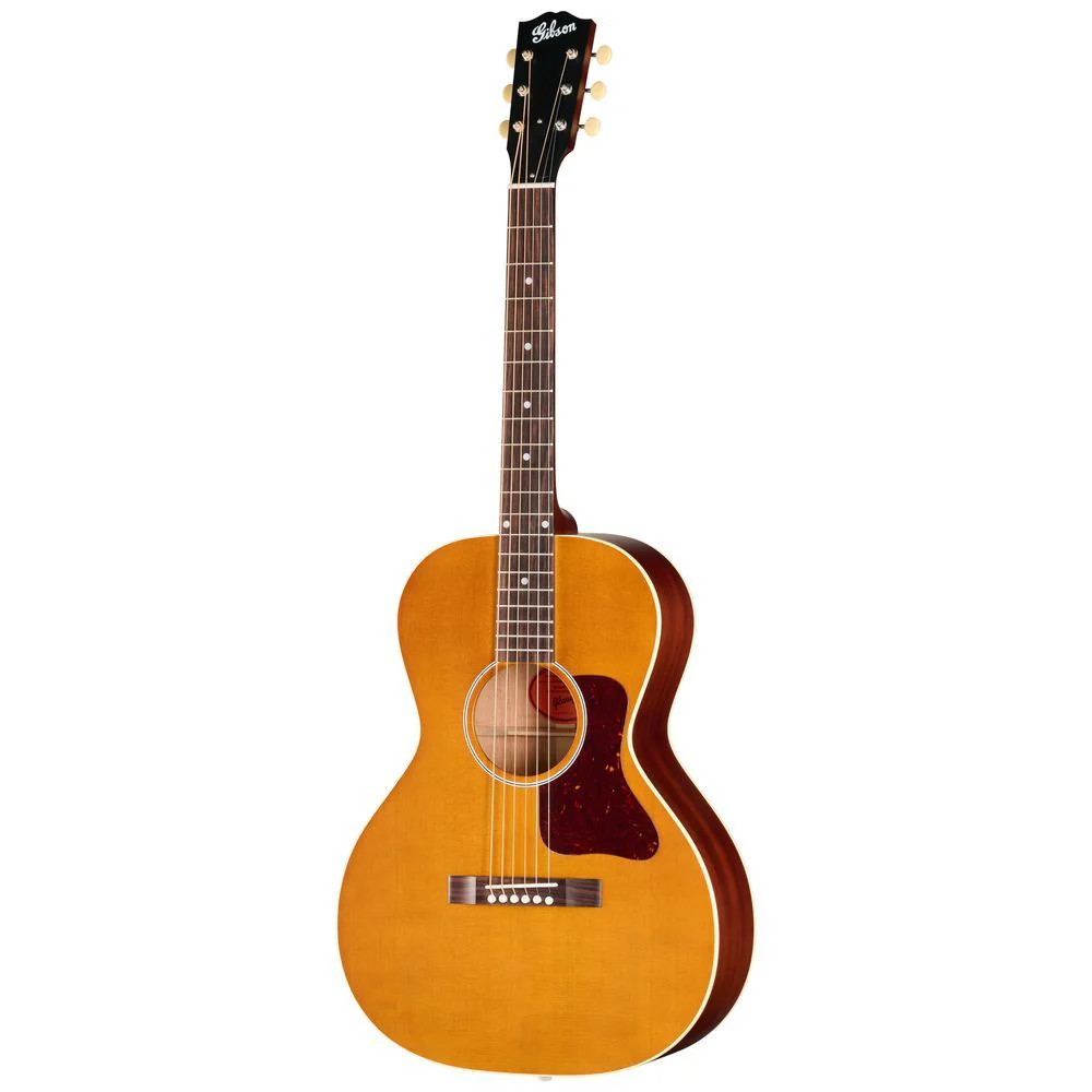 Gibson L-00 Century 12-Fret Acoustic Guitar (Vintage Amber) inc Hard Case