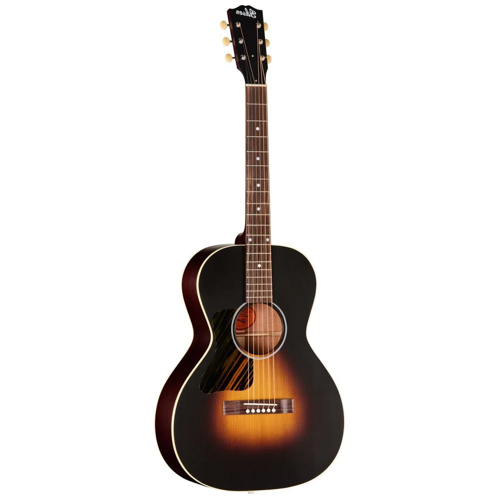 Gibson Left-Handed L-00 Century 12-Fret Acoustic (Vintage Sunburst) inc Hard