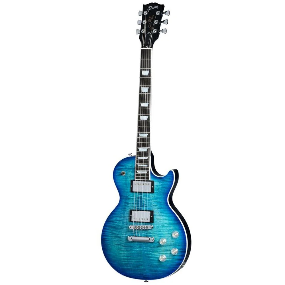 Gibson Les Paul Modern Figured (Cobalt Burst) inc Hardcase
