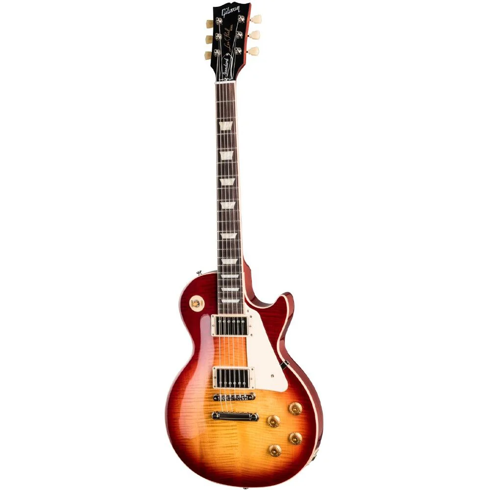 Gibson Les Paul Standard 50s (Heritage Cherry Sunburst) inc Hard Shell Case