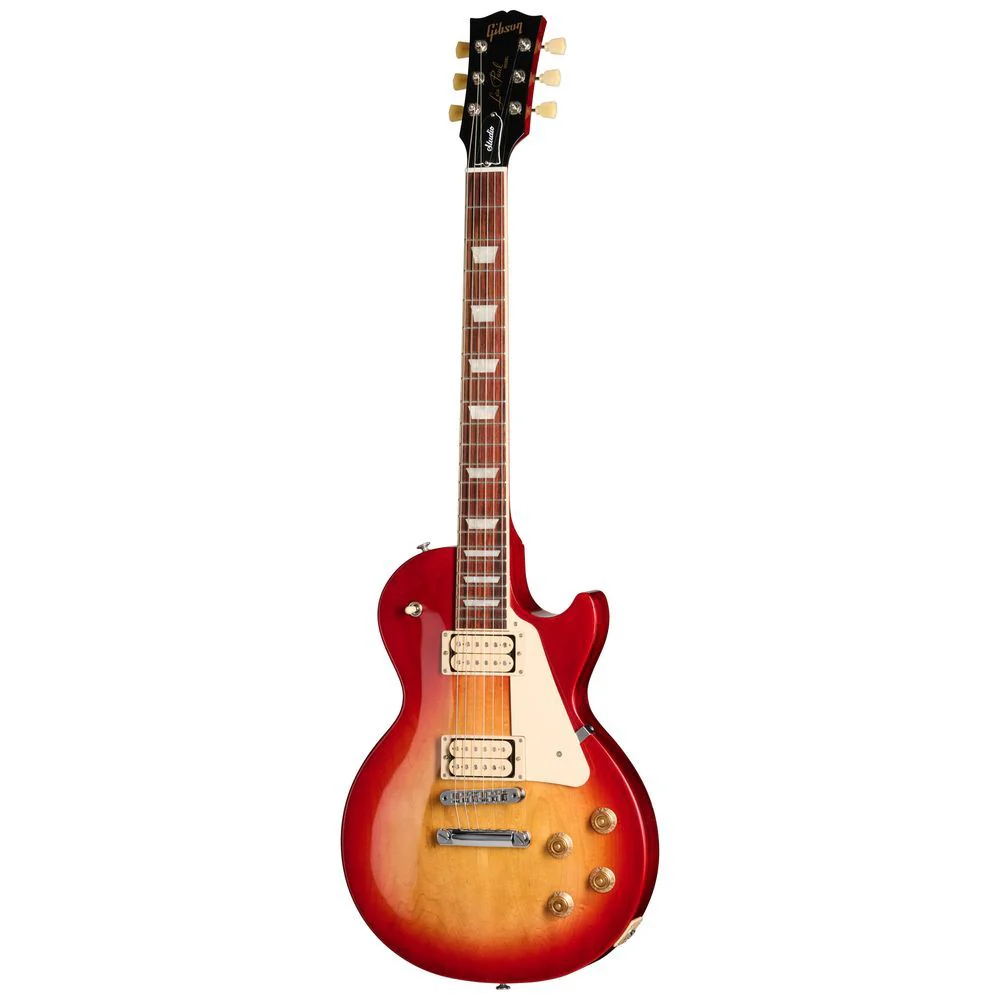 Gibson Les Paul Studio Double Trouble (Cherry Sunburst) inc Soft-Shell Case
