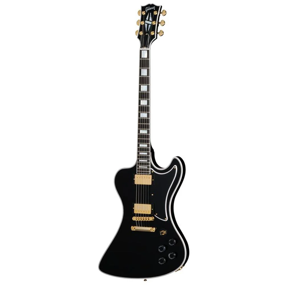 Gibson RD Custom (Ebony) inc Hardcase