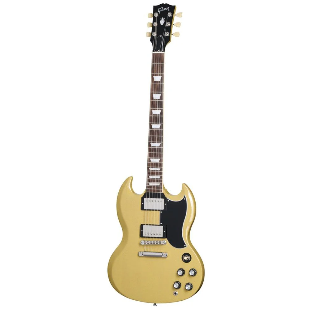 Gibson SG Standard '61 (TV Yellow) inc Hardshell Case