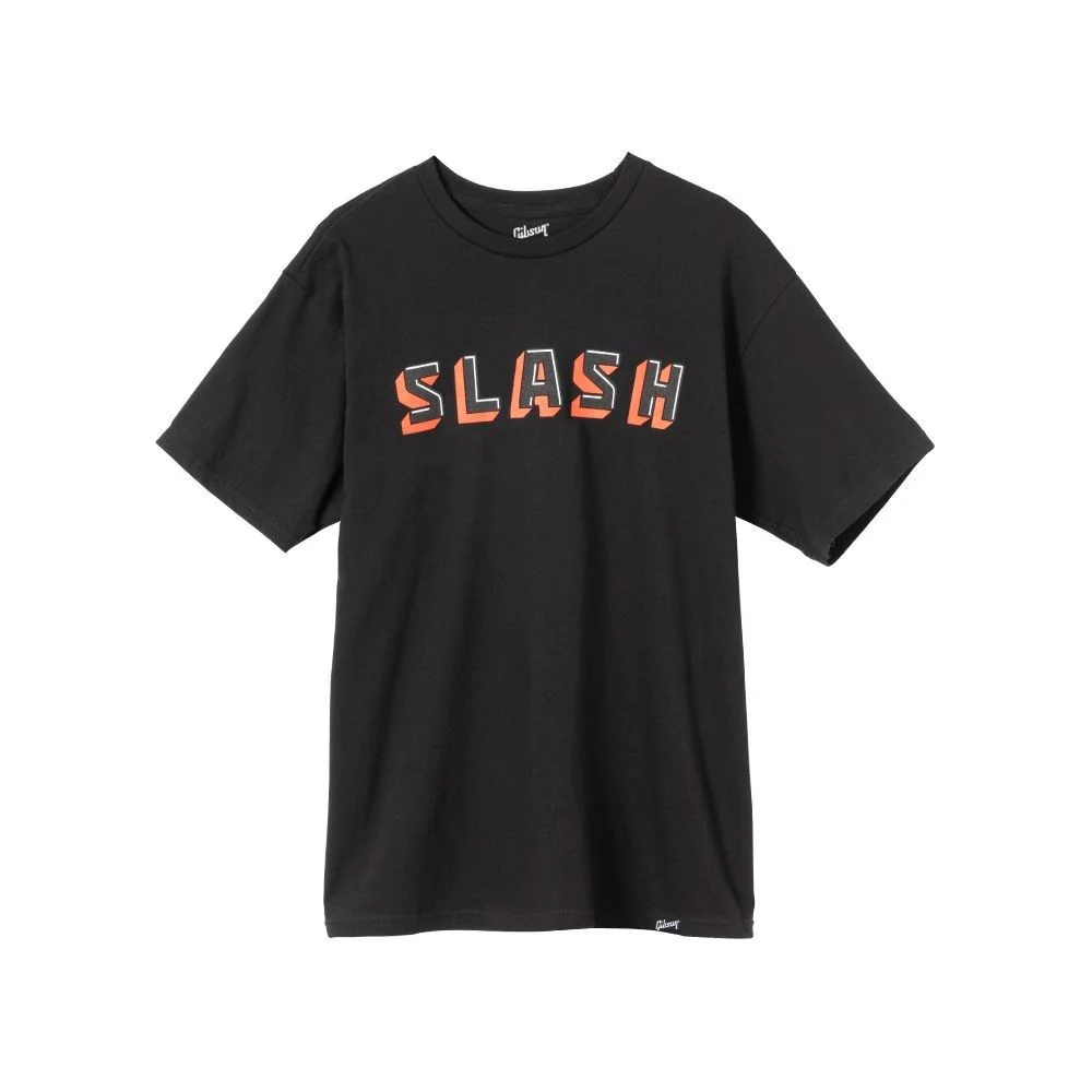 Gibson SLASH Tee (Black) XXL