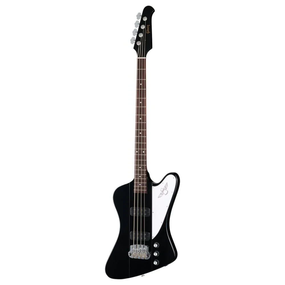 Gibson Thunderbird Bass Guitar (Tobacco Burst Perimeter) inc Hard Case