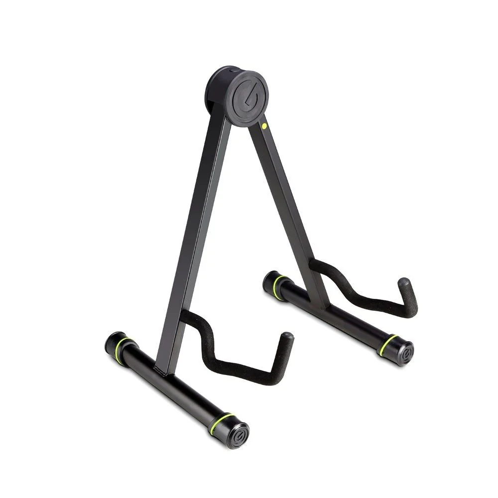 Gravity SoloG Acoustic A Frame Guitar Stand for Acoustic & Classical Guitars