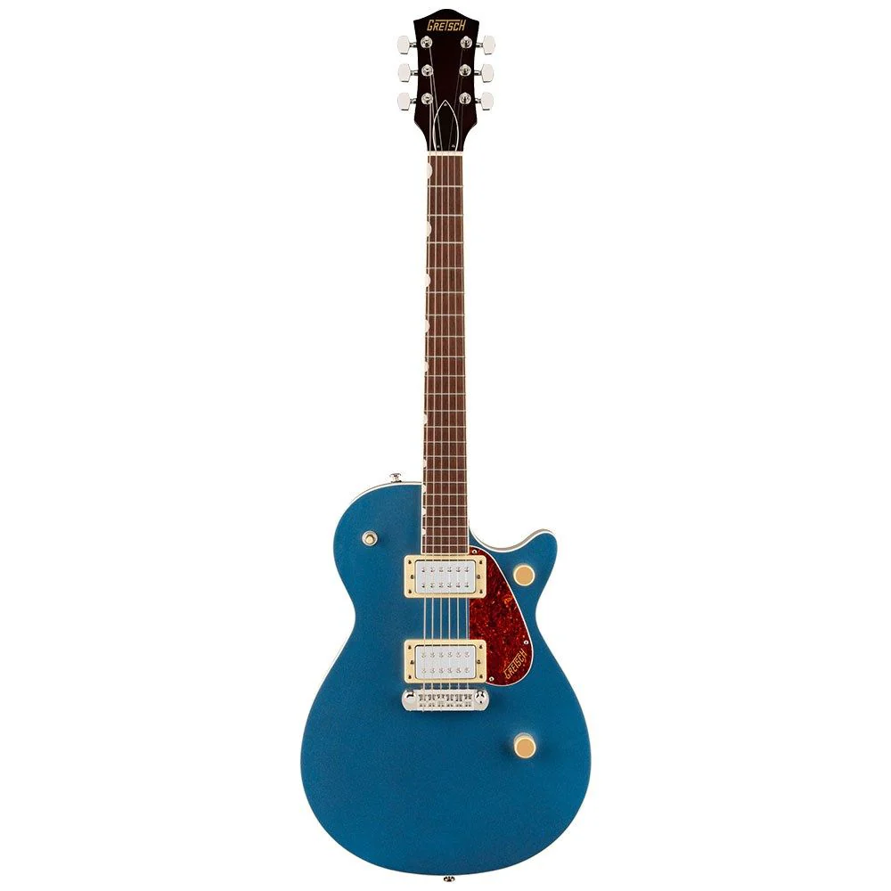 Gretsch Streamliner Jet Club Single-Cut w/ Wraparound (Dark Denim)