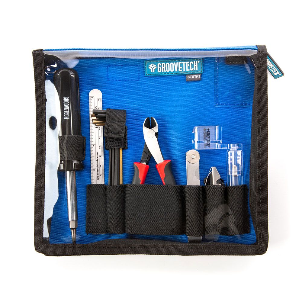 GrooveTech Guitar Player Tech Kit
