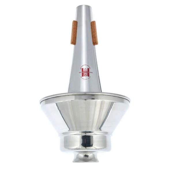 Harmon Trombone Triple Play Mute - All Aluminium