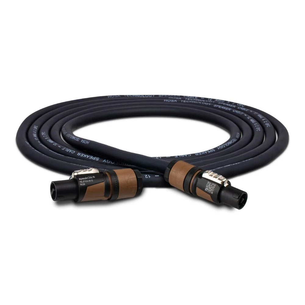 Hosa SKT-230 Neutrik speakON to Same Edge Speaker Cable (30ft)