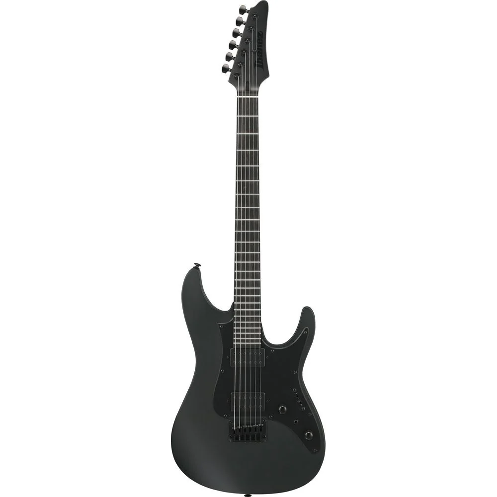 Ibanez AZ41B1 Electric Guitar (Black) inc Gig Bag