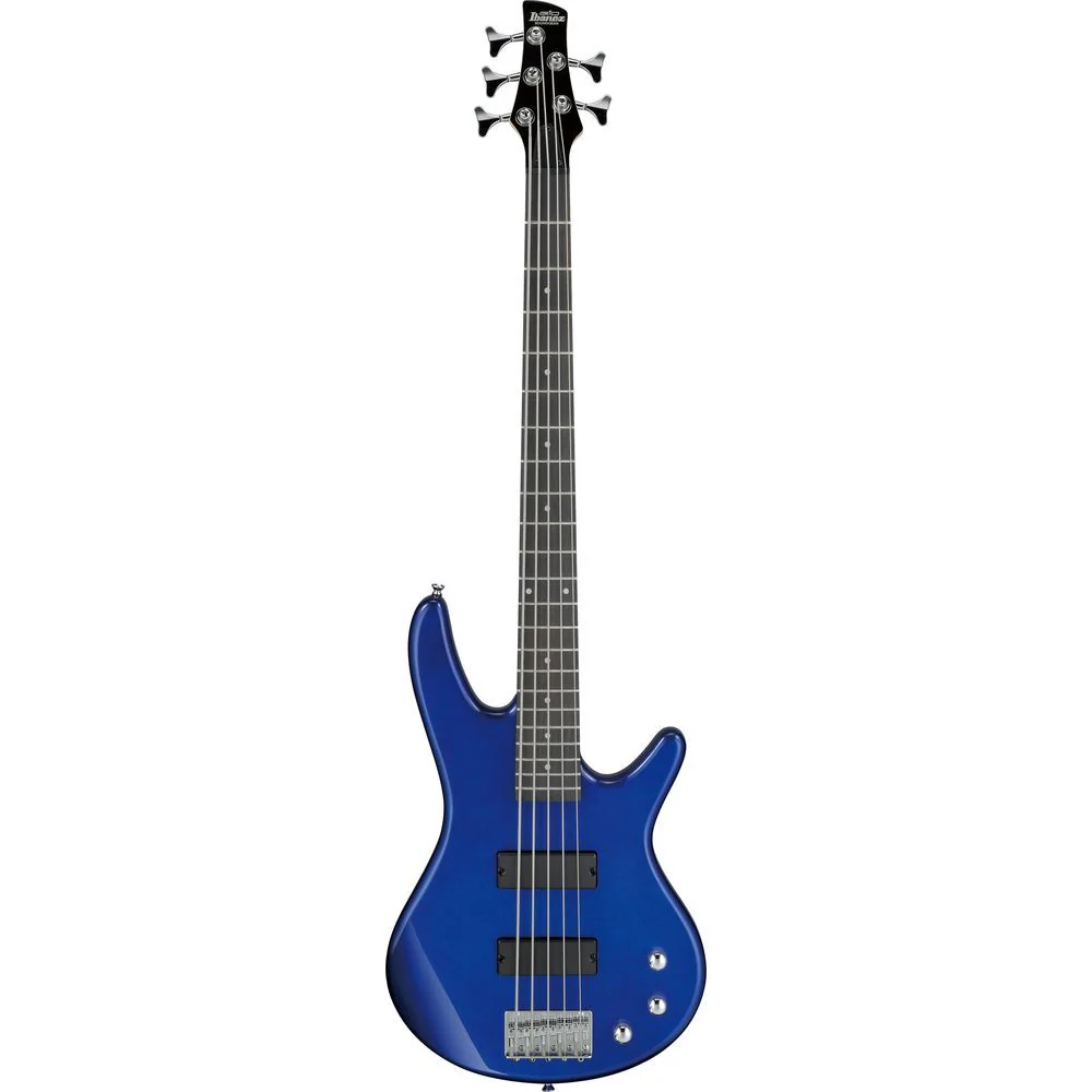 Ibanez GSR185CA Electric Bass Guitar (Jewel Blue)