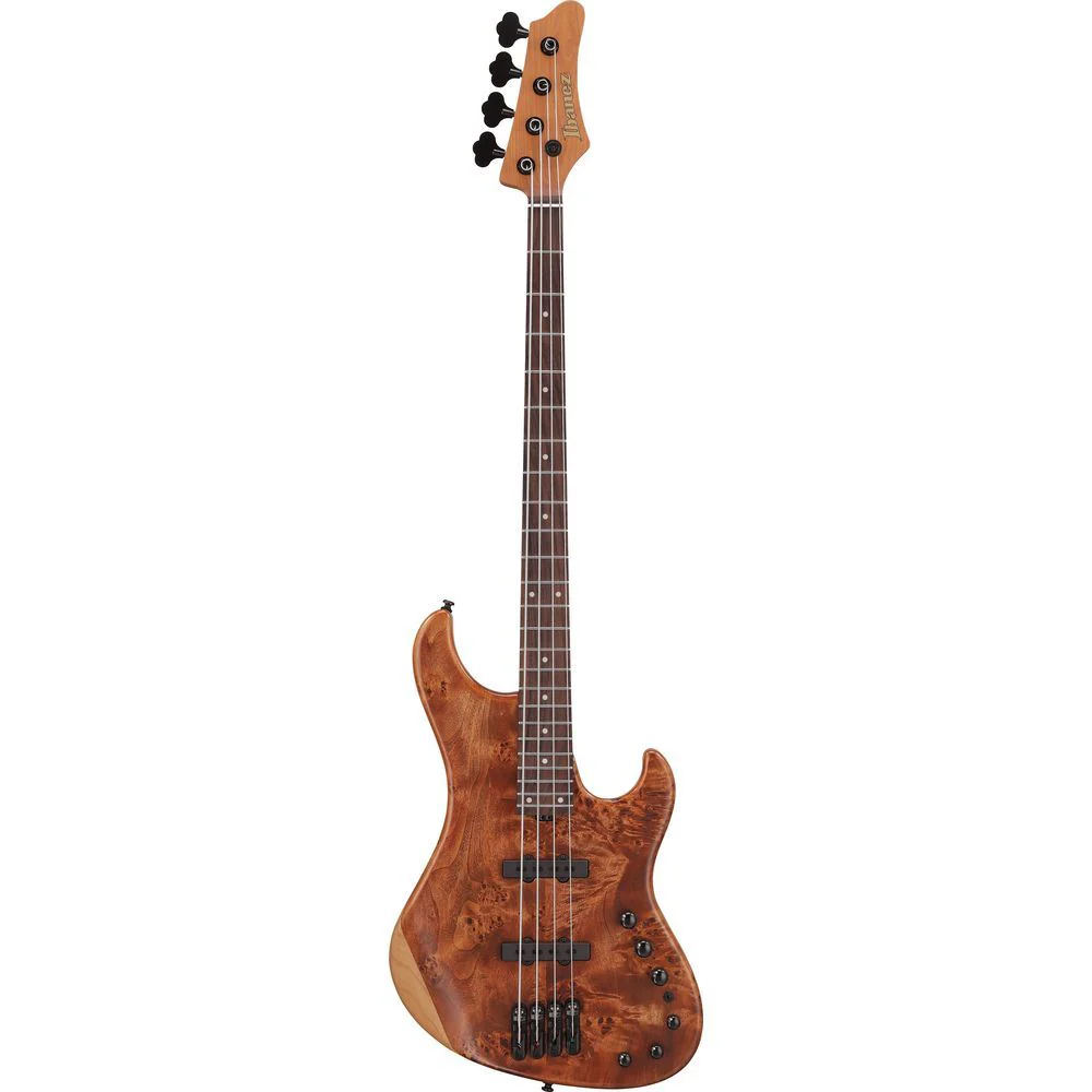 Ibanez MDM1600 Electric Bass Guitar (Natural Mocha Low Gloss)