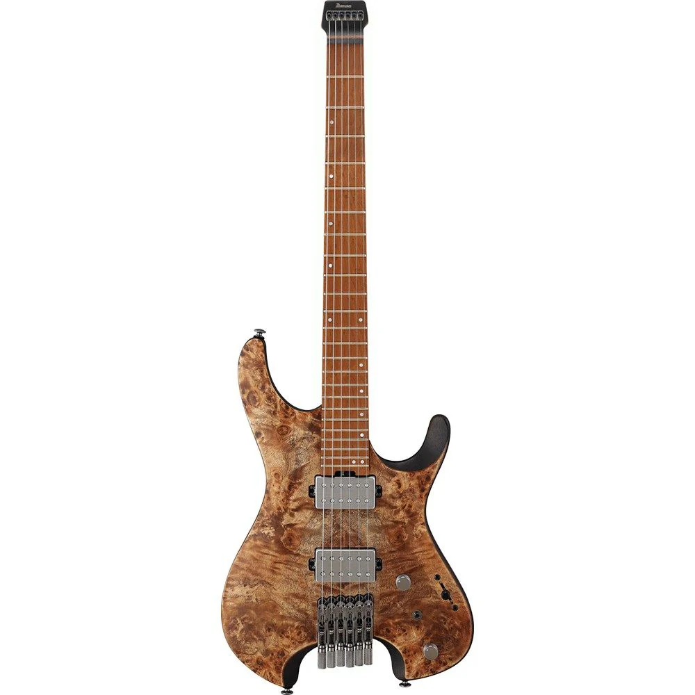 Ibanez Q52PB ABS Premium Electric Guitar (Antique Brown Stained) inc Gig Bag