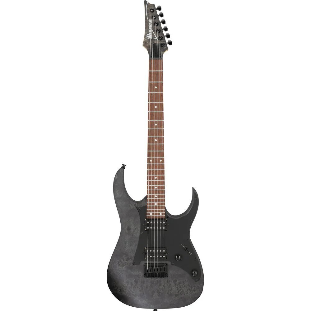 Ibanez RGR431PB Electric Guitar (Charcoal Grey) inc Gig Bag