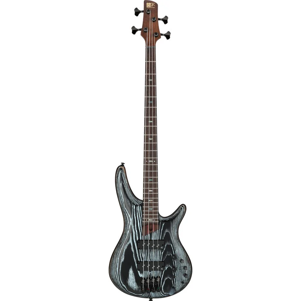 Ibanez SR1320SB Electric Bass Guitar (Aqua Wave Low Gloss)