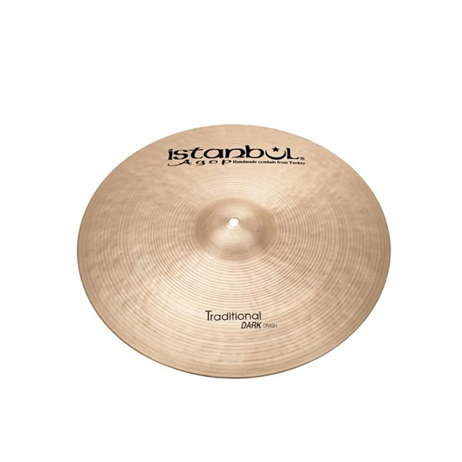 Istanbul Agop 20" Traditional Dark Crash Cymbal (DC-20)