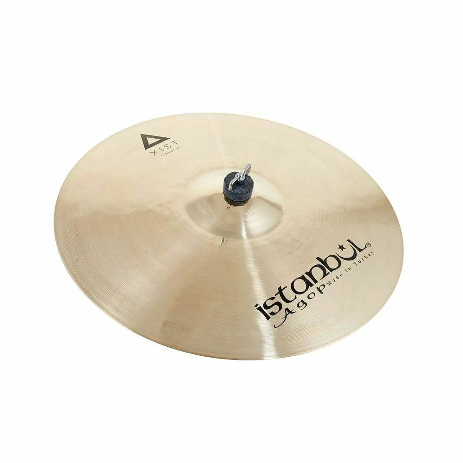 Istanbul Agop Xist 17" Crash Cymbal (XC17)