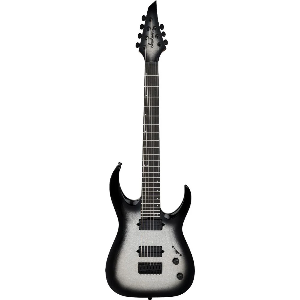 Jackson Pro Plus Signature Misha Mansoor Juggernaut HT7 (Silverburst Sparkle)
