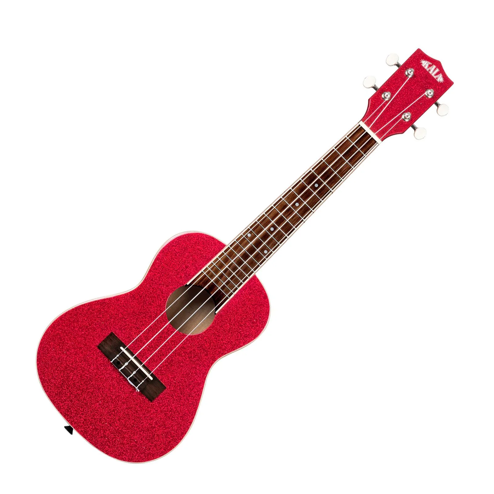 Kala Concert Sparkle Red