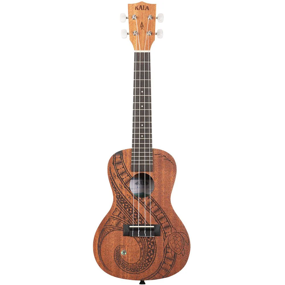 Kala Guidance Concert Ukulele w/ Bag