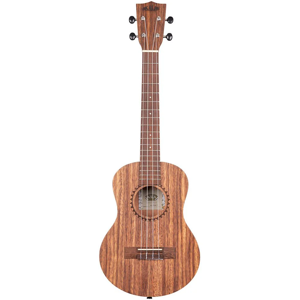 Kala Teak Series Tenor Ukulele
