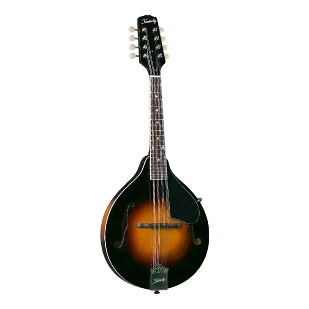 Kentucky KM-140 Standard A-Model Mandolin (Vintage Sunburst)