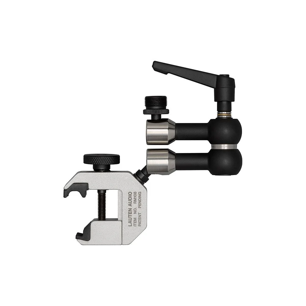 Lauten Audio Rim Mount for Drum Mics